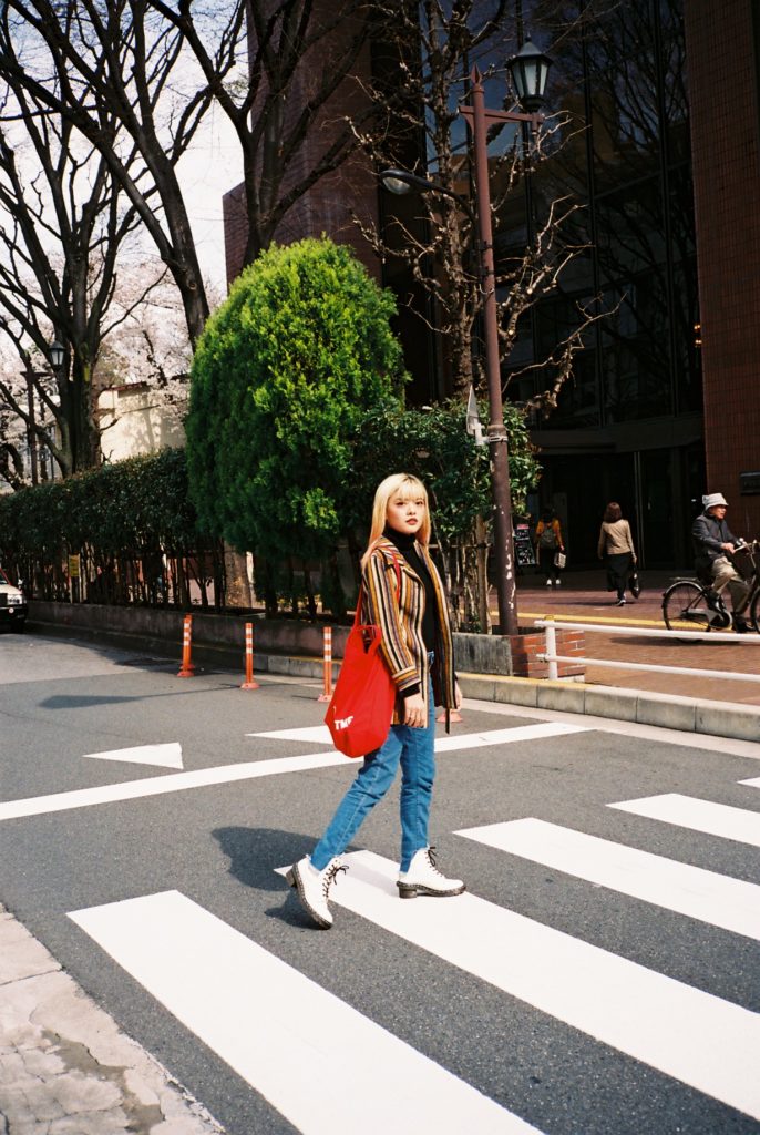 Tokyo: The Street, The Style & The Candids | SONIA ERYKA